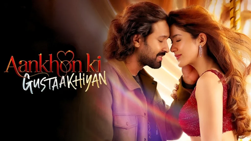 Aankhon Ki Gustaakhiyan Review: Beautiful to Watch,