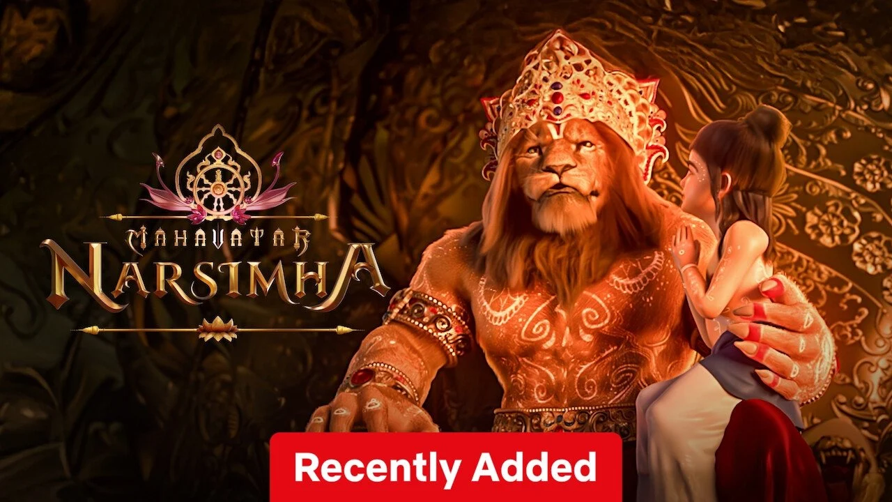 Mahavatar Narsimha