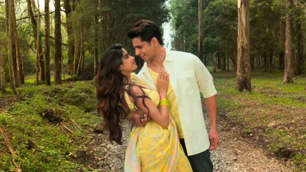 Param Sundari Review: Pretty Pictures Can’t Save