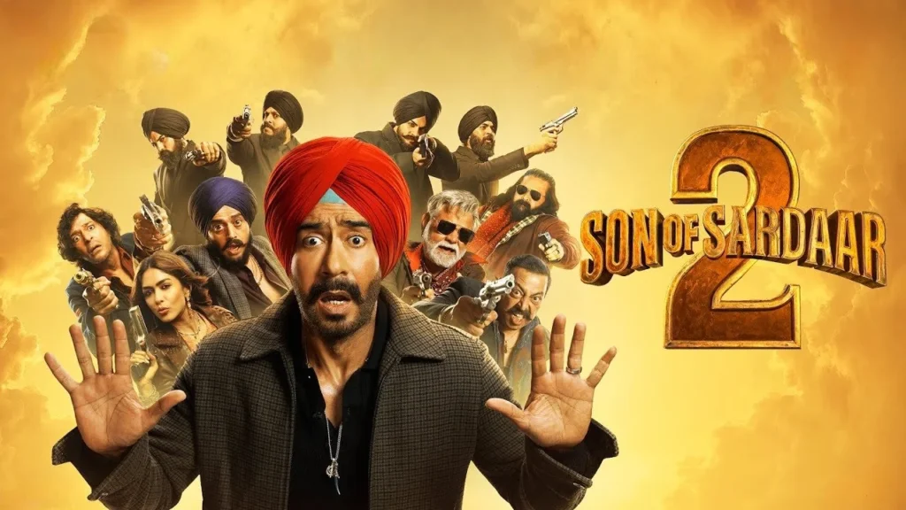 Son of Sardaar 2 Review: Why Ajay Devgn’s Comedy Couldn’t