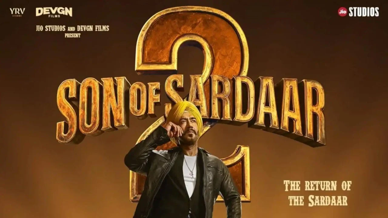 Son of Sardaar 2 Son of Sardaar 2