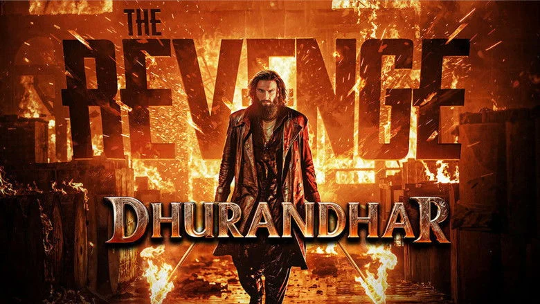 Dhurandhar: The Revenge (2026)