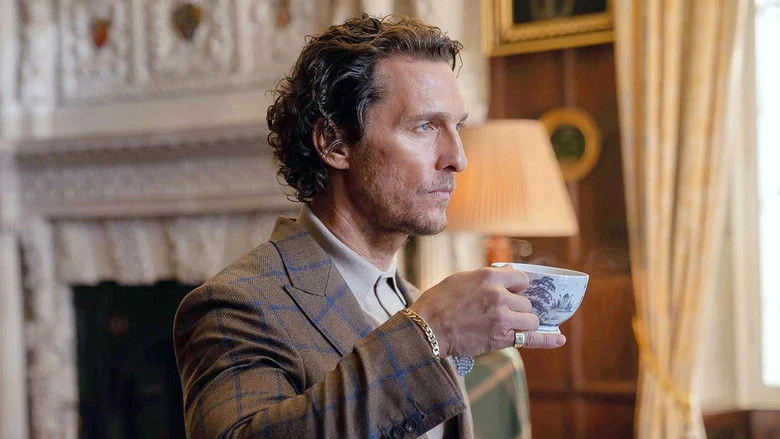 The Gentlemen (2020)